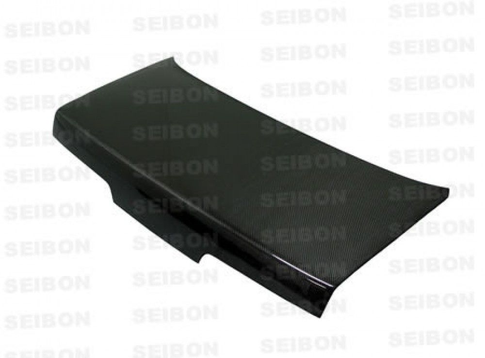 Seibon Carbon Heckdeckel für Nissan 240SX 1989 - 1994 2D OE-Style