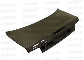 Seibon Carbon Heckdeckel für Nissan 240SX|SILVIA 1995 - 1998 OE-Style