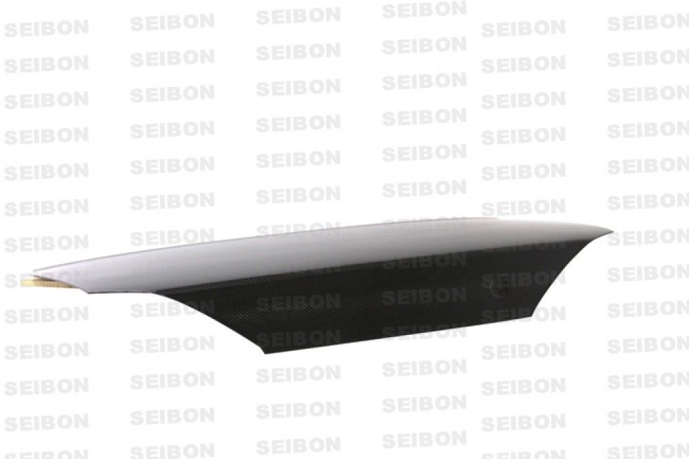 Seibon Carbon Heckdeckel für Nissan Silvia S15 1999 - 2001 OE-Style