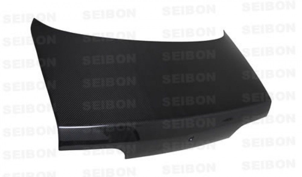 Seibon Carbon Heckdeckel für Nissan Skyline R32 1990 - 1994 OE-Style