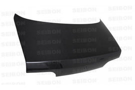 Seibon Carbon Heckdeckel für Nissan Skyline R32 1990 - 1994 OE-Style