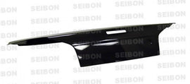 Seibon Carbon Heckdeckel für Nissan Skyline R34 1999 - 2001 OE-Style