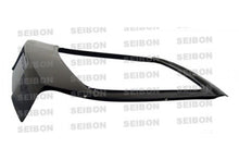 Laden Sie das Bild in den Galerie-Viewer, Seibon Carbon Heckdeckel für Toyota Celica 2000 - 2006 OE-Style