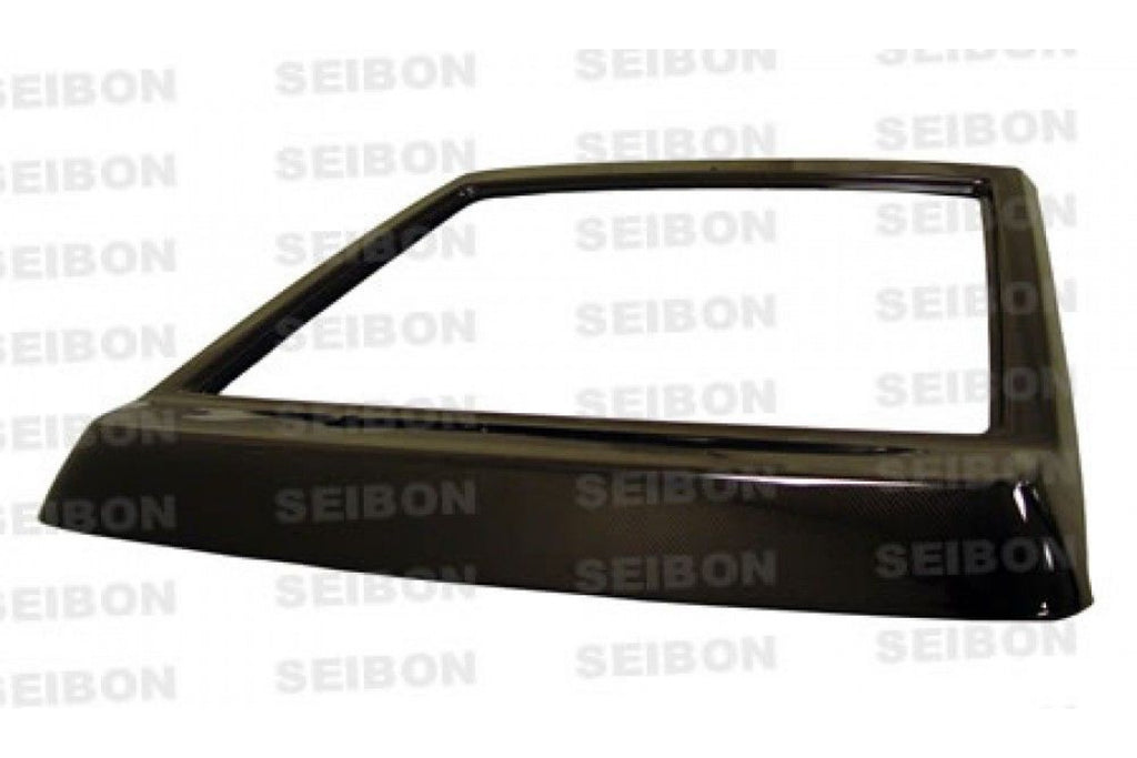 Seibon Carbon Heckdeckel für Toyota Corolla AE86 1984 - 1987 Schrägheck OE-Style