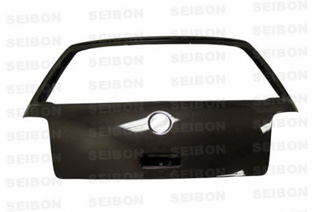 Seibon Carbon Heckdeckel für VW Golf Golf 4 1999 - 2004 OE-Style