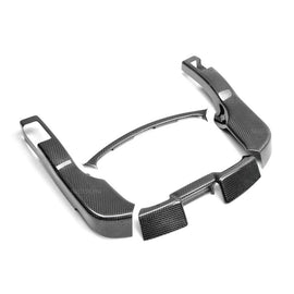 Seibon Carbon Interieur für Nissan Skyline R35 GT-R 2009 - 2014 Tacho Umrandung