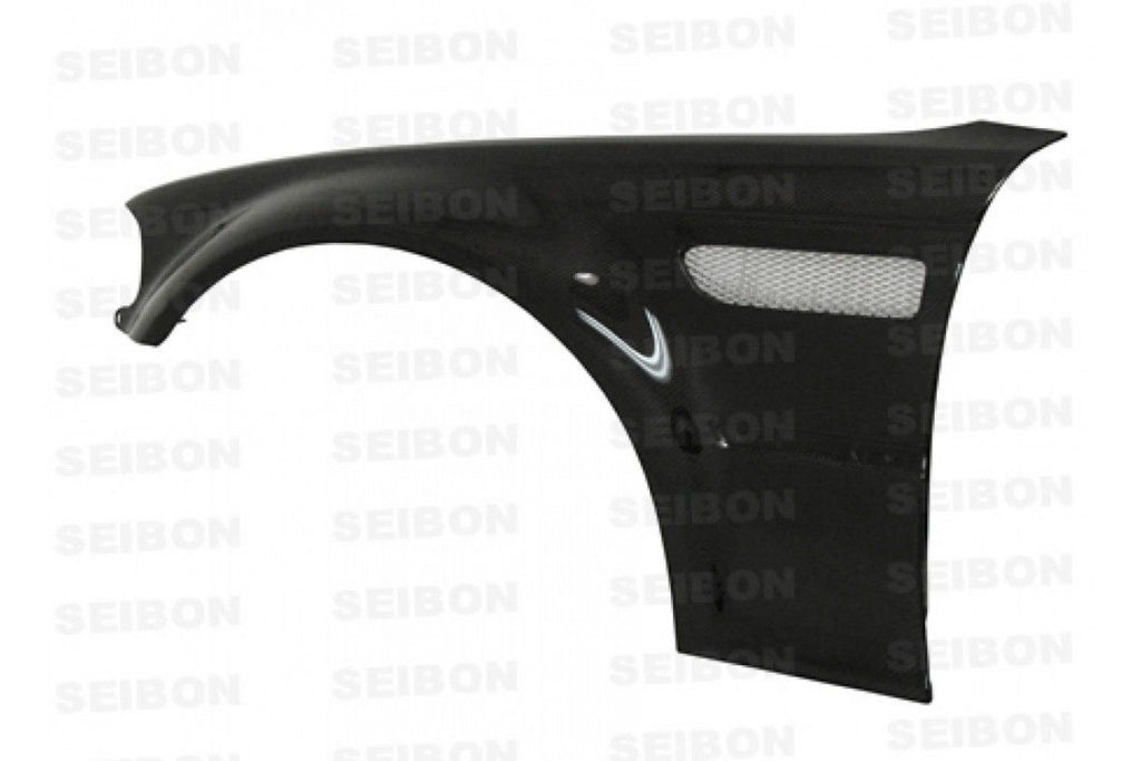 Seibon Carbon Kotflügel für BMW 3er E46 M3 2001 - 2006 M3-Style