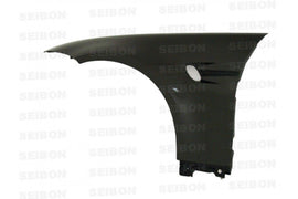 Seibon Carbon Kotflügel für BMW 3er|4er E92 M3 Coupé und Cabrio 2008 - 2013 M3-Style