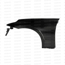 Laden Sie das Bild in den Galerie-Viewer, Seibon Carbon Kotflügel für Nissan 370Z 2009 - 2012 WIDE-Style