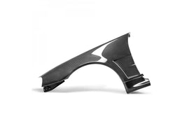 Seibon Carbon Kotflügel für Nissan Skyline R34 1999 - 2001 NSW-Style