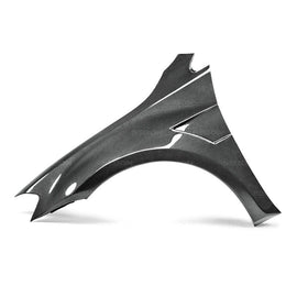 Seibon Carbon Kotflügel für VW Golf Golf 7 und GTI und R 10mm 2015+ WIDE-Style