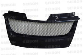 Seibon Carbon Kühlergrill für VW Golf 5 GTI 2006 - 2009 TD-Style