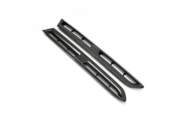 Seibon Carbon Lufteinlässe für Nissan Skyline R35 GT-R 2009 - 2010 Kotflügel Lufteinlässe