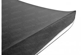 Seibon Carbon Motorhaube für AUDI A4 Limousine 2012 - 2013 OE-Style