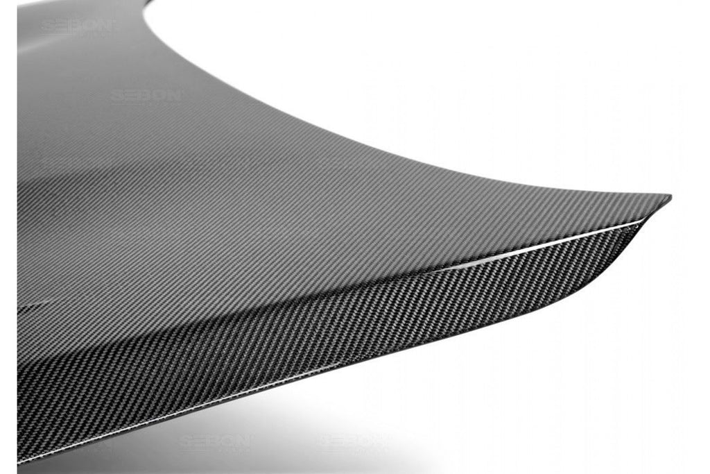 Seibon Carbon Motorhaube für BMW 1er|2er F20|F21|F87 M2 2011+ DV-Style
