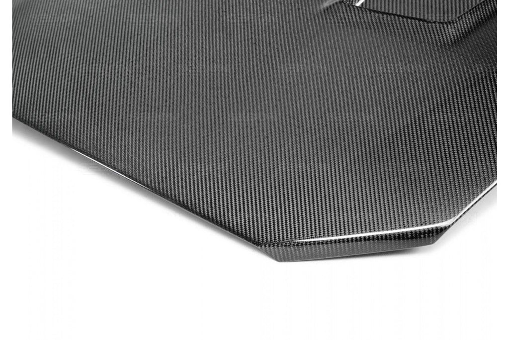 Seibon Carbon Motorhaube für BMW 1er|2er F20|F21|F87 M2 2011+ DV-Style