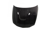 Seibon Carbon Motorhaube für BMW 1er E81|E82|E87|E88 und 1M Coupé 2008 - 2012 BM-Style