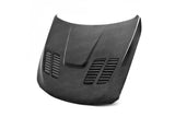 Seibon Carbon Motorhaube für BMW 3er|4er F30|F31|F32|F33|F36 2012 - 2018 GTR-Style