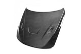 Seibon Carbon Motorhaube für BMW 3er|4er F30|F31|F32|F33|F36 2012 - 2018 VR-Style