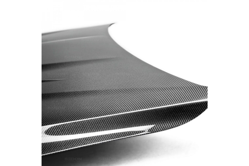Seibon Carbon Motorhaube für BMW 3er|4er F30|F31|F32|F33|F36 2012 - 2018 VS-Style