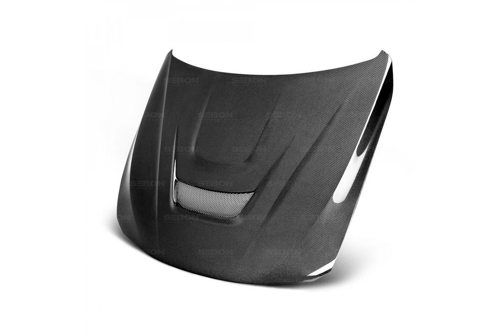 Seibon Carbon Motorhaube für BMW 3er|4er F30|F31|F32|F33|F36 2012 - 2018 VS-Style