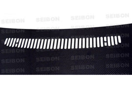 Seibon Carbon Motorhaube für BMW 3er E46 Coupé und Cabrio Vorfacelift 1999 - 2002 OE-Style