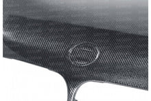 Laden Sie das Bild in den Galerie-Viewer, Seibon Carbon Motorhaube für BMW 3er E46 Limousine Facelift 2002 - 2005 OE-Style