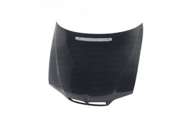 Seibon Carbon Motorhaube für BMW 3er E46 Limousine Facelift 2002 - 2005 OE-Style