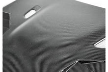 Laden Sie das Bild in den Galerie-Viewer, Seibon Carbon Motorhaube für BMW 3er E90|E92 M3 Coupé und Cabrio 2008 - 2013 CT-Style