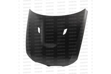 Laden Sie das Bild in den Galerie-Viewer, Seibon Carbon Motorhaube für BMW 3er E90 Limousine passt nicht auf M3 2009 - 2011 BM-Style