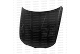 Seibon Carbon Motorhaube für BMW 3er E90 Limousinepasst nicht auf M3 2009 - 2011 GTR-Style