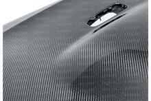 Laden Sie das Bild in den Galerie-Viewer, Seibon Carbon Motorhaube für BMW 3er E90 M3 Limousine 2008 - 2011 OE-Style