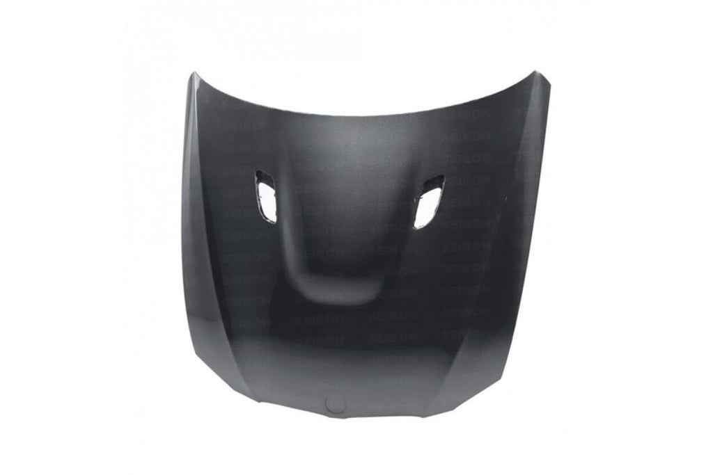 Seibon Carbon Motorhaube für BMW 3er E90 M3 Limousine 2008 - 2011 OE-Style