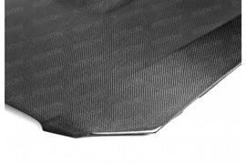 Seibon Carbon Motorhaube für BMW 3er E92 Coupé und Cabrio Facelift 2010 - 2012 BM-Style