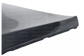 Seibon Carbon Motorhaube für BMW 3er E92 Coupé und Cabrio Facelift 2010 - 2012 OE-Style