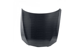 Seibon Carbon Motorhaube für BMW 3er E92 Coupé und Cabrio Facelift 2010 - 2012 OE-Style