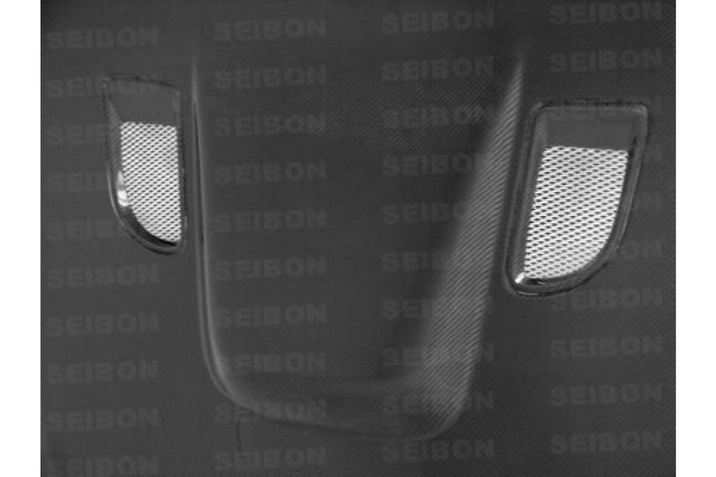 Seibon Carbon Motorhaube für BMW 3er E92 Coupé und Cabrio Vorfacelift passt nicht auf M3 2007 - 2010 BM-Style