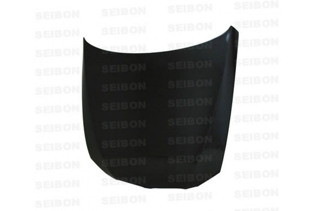 Seibon Carbon Motorhaube für BMW 3er E92 Coupé und Cabrio Vorfacelift passt nicht auf M3 2007 - 2010 OE-Style