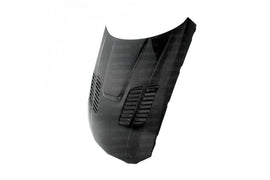 Seibon Carbon Motorhaube für BMW 3er E92 M3 Coupé und Cabrio 2008 - 2011 GTR-Style