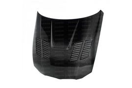 Seibon Carbon Motorhaube für BMW 3er E92 M3 Coupé und Cabrio 2008 - 2011 GTR-Style