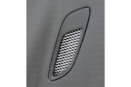 Seibon Carbon Motorhaube für BMW 3er E92 M3 Coupé und Cabrio 2008 - 2011 OE-Style