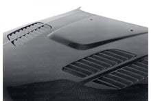 Laden Sie das Bild in den Galerie-Viewer, Seibon Carbon Motorhaube für BMW 5er E39 Limousine 1997 - 2003 GTR-Style