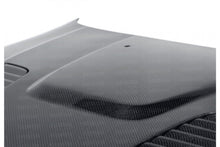 Laden Sie das Bild in den Galerie-Viewer, Seibon Carbon Motorhaube für BMW 5er E39 Limousine 1997 - 2003 GTR-Style