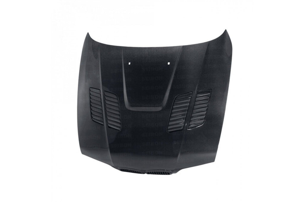 Seibon Carbon Motorhaube für BMW 5er E39 Limousine 1997 - 2003 GTR-Style