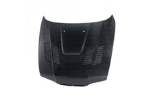 Laden Sie das Bild in den Galerie-Viewer, Seibon Carbon Motorhaube für BMW 5er E39 Limousine 1997 - 2003 GTR-Style