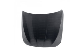 Seibon Carbon Motorhaube für BMW 5er F10 und M5 Limousine 2011 - 2016 OE-Style