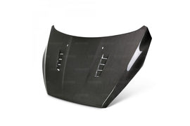 Seibon Carbon Motorhaube für FORD Focus Limousine und Schrägheck 2015-2018 RS-Style