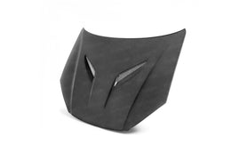 Seibon Carbon Motorhaube für Hyundai Genesis 2013 - UP 2D OE-Style