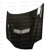 Laden Sie das Bild in den Galerie-Viewer, Seibon Carbon Motorhaube für Hyundai Tiburon GK27 2003 - 2006 VSII-Style