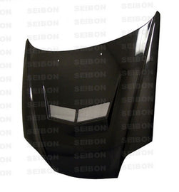 Seibon Carbon Motorhaube für Hyundai Tiburon GK27 2003 - 2006 VSII-Style